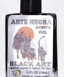 Black Arts Oil 4 Dram