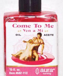 Come To Me Oil 4 Dram