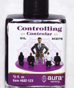 Controlling Oil 4 Dram