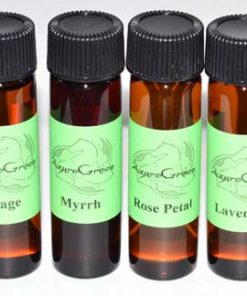 Cypress Essential Oil 2 Dram