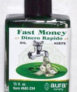 Fast Money Oil 4 Dram