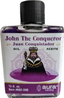 High John oil