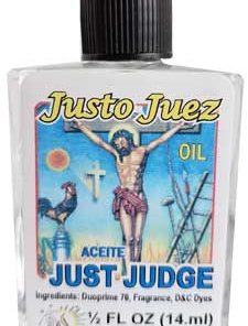 Just Judge Oil 4 Dram