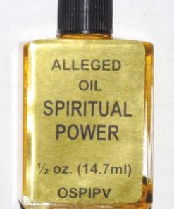 Spiritual Power Oil 4 Dram