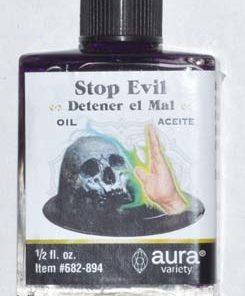 Stop Evil Oil 4 Dram
