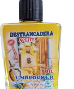 Unblocker Oil 4 Dram