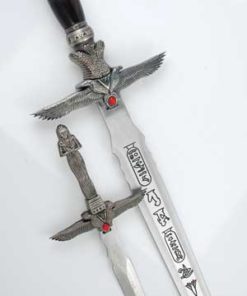 Egyptian Mummy Athame Set