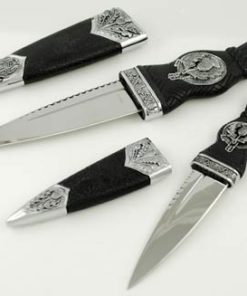 Two Piece Scottish Sgian Athame Set