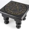 Pentagram altar table