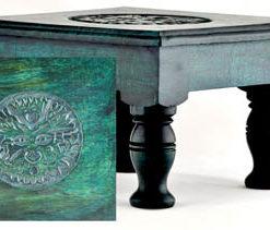 Greenman Altar Table 8"