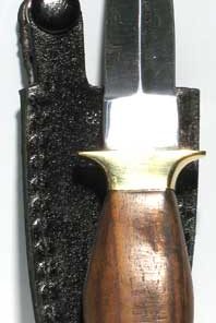 6" Wood Handled Athame