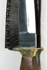 9" Wood Handle Athame