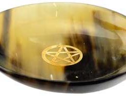 6" Pentagram Ritual Bowl