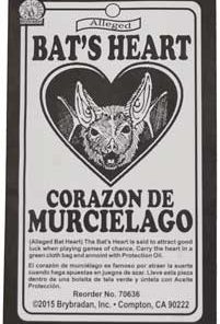 Bat Heart Root