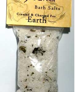 5 Oz Earth Bath Salts