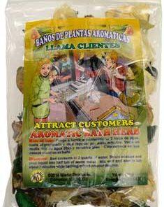 1 1-4oz Attract Customers (     ) Aromatic Bath Herb