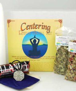 Centering Boxed Ritual Kit