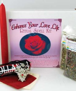 Enhance Your Love Life Boxed Ritual Kit