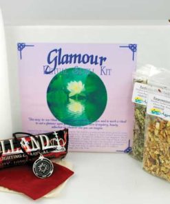 Glamour Boxed Ritual Kit