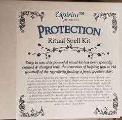 Protection Ritual Kit