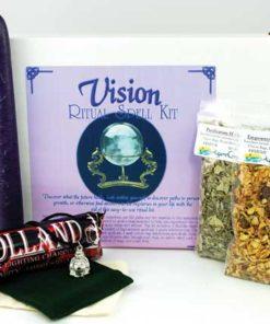 Vision Boxed Ritual Kit