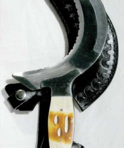 Druidic Boline With Leather Sheath