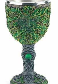 Greenman Chalice