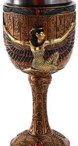 6 3-4" Isis Chalice