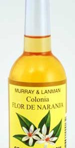 Orange Blossom Cologne 4oz