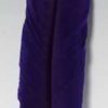 Purple Feather 12"