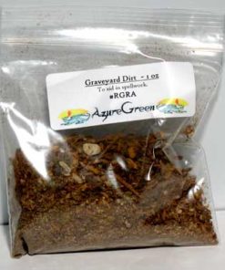 Graveyard Dirt 1oz