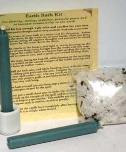 earth bath kit