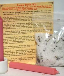 Love Bath Kit