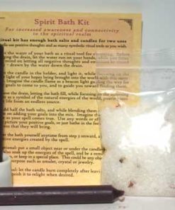 Spirit Bath Kit