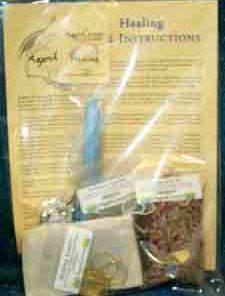 Healing Ritual Kit