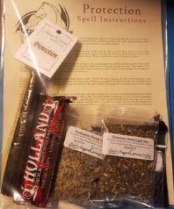 Protection Ritual Kit