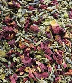 Attract Love spell mix