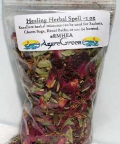 1 Lb Healing Spell Mix