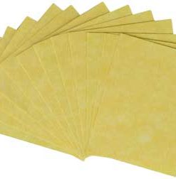 Light Parchment 12 Pack (2" X 2 1-2")