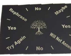 8"x12" Tree Of Life Pendulum Map