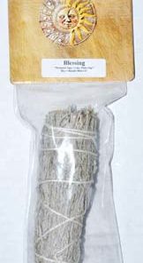 4" Blessing Smudge Stick
