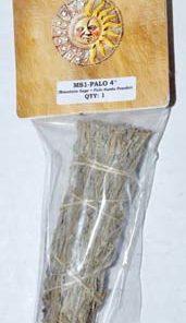 4" Palo Smudge Stick