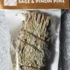 Sage & Pinion Pine Smudge Stick 5"