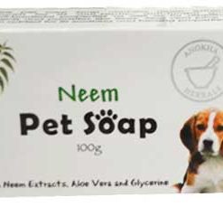 100g Neem Pet Soap