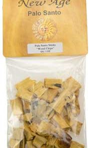 Palo Santo Chips Smudge 1oz