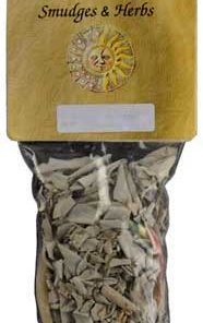 Purification Smudge With Shell