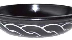 5" Celtic Scrying Bowl Or Smudge Pot