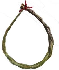 Sweetgrass Braid 24"