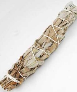 White Sage Smudge Stick 5-6"