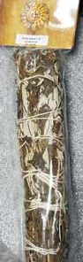 Yerba Santa Sage Smudge Stick 8"
